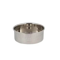 Marie Dumas Nickel Croc Wine Bottle Coaster
