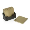 Marie Dumas Nikita Shagreen Set of 6 Coasters