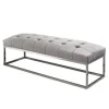 Marie Dumas Nora Grey Bench
