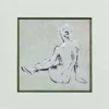 Marie Dumas Nude Study Painting III