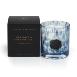 Marie Dumas Opal Sea Salt Candle