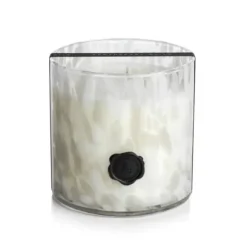 Marie Dumas Opal Three Wick Candle - Gardenia