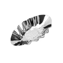 Marie Dumas Oval Ruffle Bowl