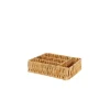 Marie Dumas Palm Cutlery Tray
