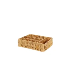 Marie Dumas Palm Cutlery Tray