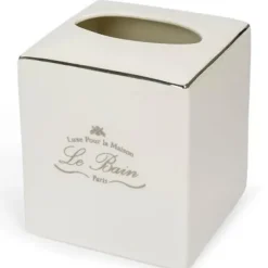 Marie Dumas Parisian Tissue Box Holder