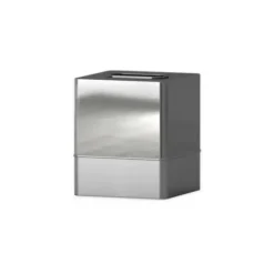 Marie Dumas Parson Stainless Steel Boutique Tissue Box