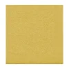 Marie Dumas Paviot Solid Gold Cocktail Napkins