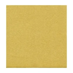 Marie Dumas Paviot Solid Gold Dinner Napkins