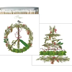 Marie Dumas Peace On Earth Matches
