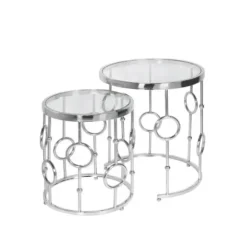 Marie Dumas Peneloppe Nesting Tables