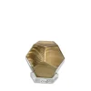 Marie Dumas Pentagon Cube - Small