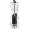 Marie Dumas Peugeot Vittel Acrylic Pepper Mill 16cm