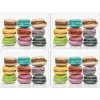 Marie Dumas Pimpernel Macaroons Placemats Set of 4