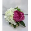 Marie Dumas Pink & Gold Arrangement
