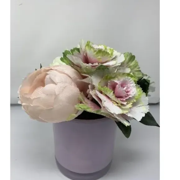 Marie Dumas Pink Bocari Arrangement