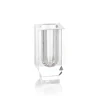 Marie Dumas Pink Crystal Vase