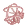 Marie Dumas Pink Glass Knot