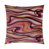 Marie Dumas Pink Swing Pillow