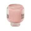 Marie Dumas Pink Tea Light Holder