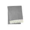 Marie Dumas Pixel Pattern Throw