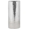 Marie Dumas Planter Silver 5"X12"