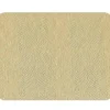 Marie Dumas Platinum Rectangular Snakeskin Felt Back Placemat