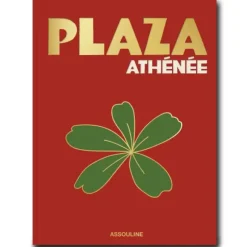 Marie Dumas Plaza Athénée Coffee Table Book
