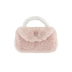 Marie Dumas Plush Rattle Purse Toy