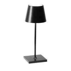 Marie Dumas Poldina Pro Black Mini Lamp
