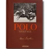 Marie Dumas Polo Heritage Coffee Table Book
