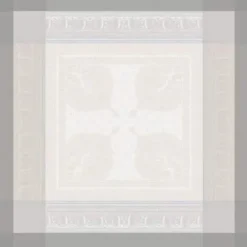 Marie Dumas Pompadour Grege Napkin - 21x21