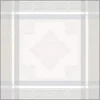 Marie Dumas Pompadour Grege Tablecloth - 69x120