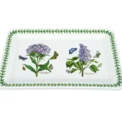 Marie Dumas Portmeirion Botanic Garden Rectangular Tray
