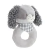 Marie Dumas Puppy Ring Rattle