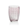 Marie Dumas Purple Dot Tumbler