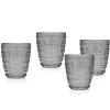 Marie Dumas Rain Drop Smoke DOF Set of 4