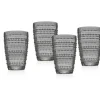 Marie Dumas Rain Drop Smoke Hiball Set of 4