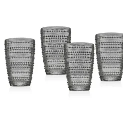 Marie Dumas Rain Drop Smoke Hiball Set of 4