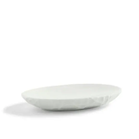 Marie Dumas Rattan Soap Dish