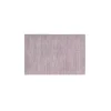 Marie Dumas Rectangular Basketweave Violet Placemat
