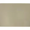 Marie Dumas Rectangular Stone Leather Placemat