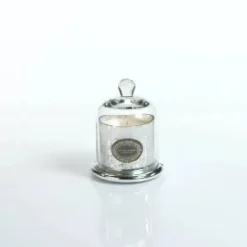 Marie Dumas Red Currant Candle with Dome - Small