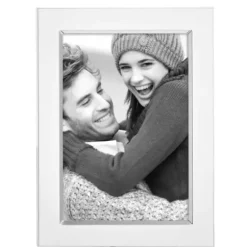 Marie Dumas Reed & Barton Classic Silver 5x7 Frame