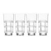 Marie Dumas Reed & Barton Hudson Hiball Glasses Set of 4