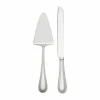 Marie Dumas Reed & Barton Lyndon Cake Servers 2 Piece Set