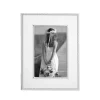 Marie Dumas Reed & Barton Lyndon Silver 4x6 Frame