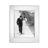 Marie Dumas Reed & Barton Lyndon Silver 8x10 Frame