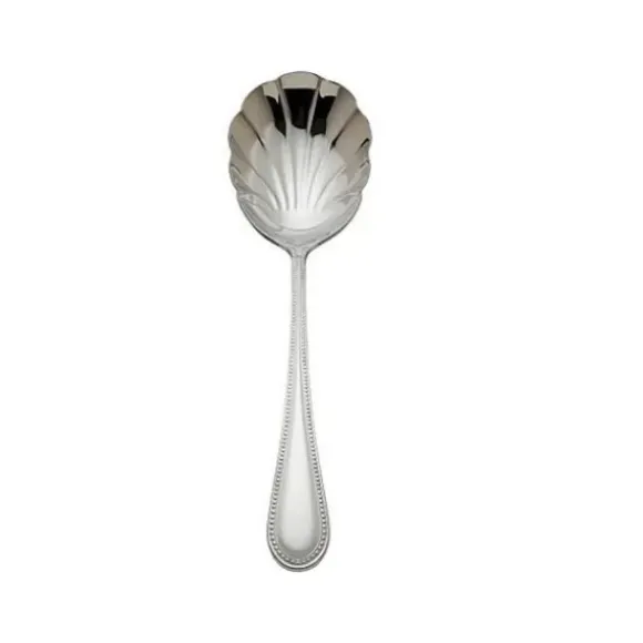 Marie Dumas Reed & Barton Lyndon Vegetable Spoon