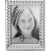 Marie Dumas Reed & Barton Watchband Silver 5x7 Frame